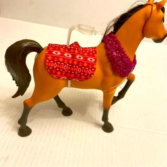 Mattel 2020 Horse Lucky (From Spirit And Lucky) Figure. - Picture 3 of 6